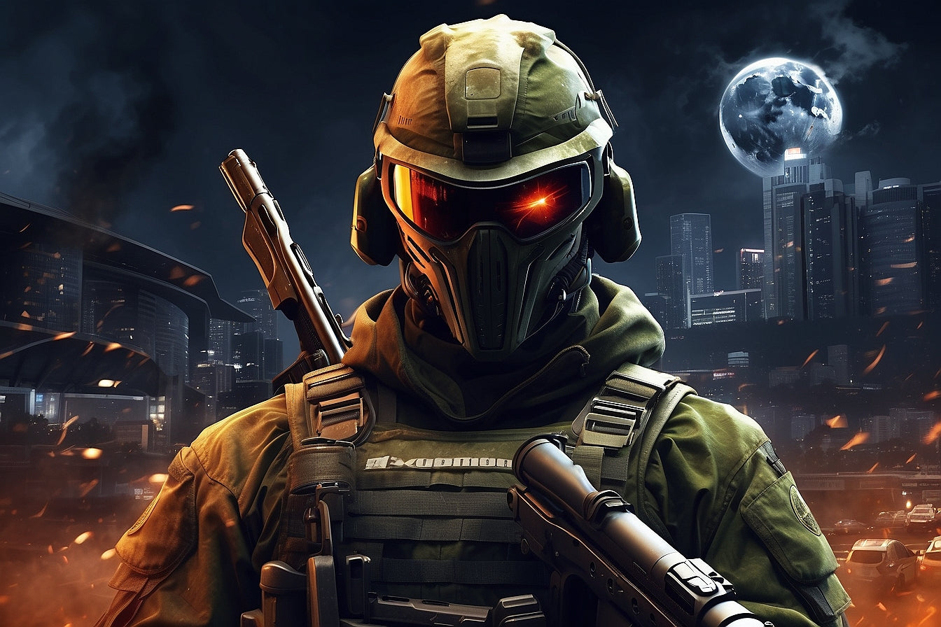Sniper Elite 5 Deluxe Edition - Gra PC Pełna Wersja
