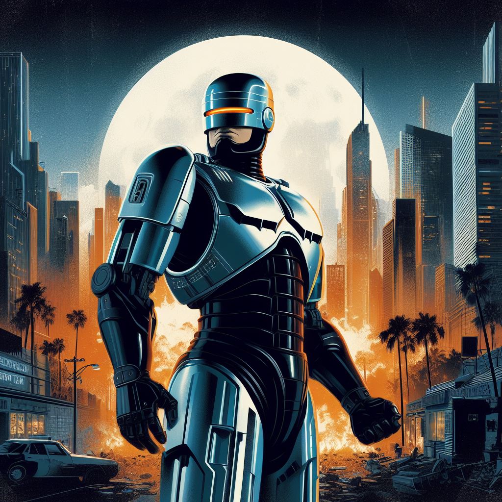 RoboCop: Rogue City - Gra PC Pełna Wersja
