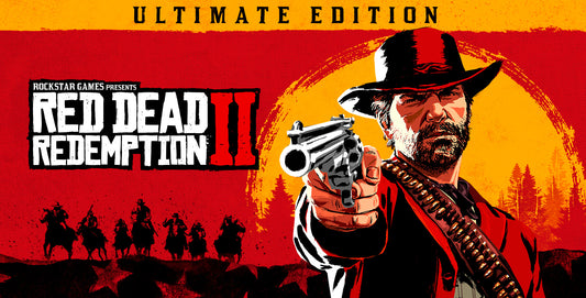 Red Dead Redemption 2 Ultimate Edition - Gra PC Pełna Wersja