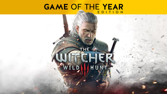 The Witcher 3: Wild Hunt GOTY Edition - Gra PC Pełna Wersja