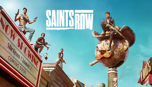 Saints Row 2023 - Gra PC Pełna Wersja