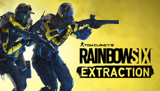 Tom Clancy's Rainbow Six Extraction - Gra PC Pełna Wersja