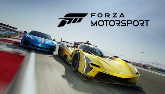 Forza Motorsport - Gra PC Pełna Wersja