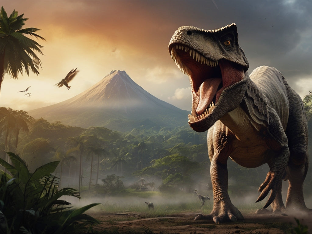 Jurassic World Evolution 2 Deluxe Edition - Gra PC Pełna Wersja