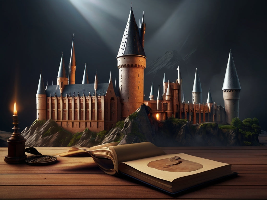 Hogwarts Legacy Deluxe Edition - Gra PC Pełna Wersja