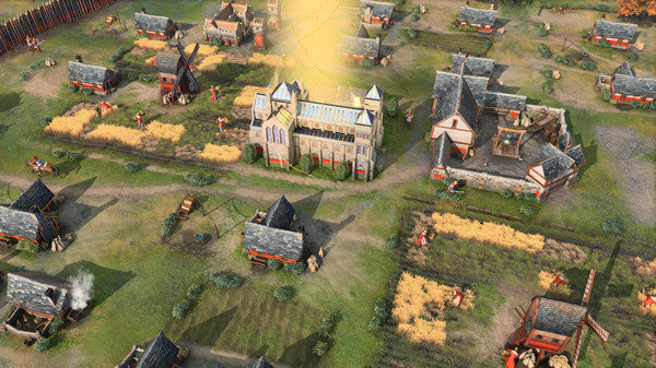 Age of Empires IV Anniversary Edition - Gra PC Pełna Wersja