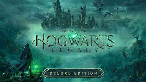 Hogwarts Legacy Deluxe Edition - Gra PC Pełna Wersja