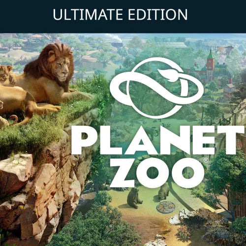 Planet Zoo Ultimate Edition 2023 - Gra PC Pełna Wersja