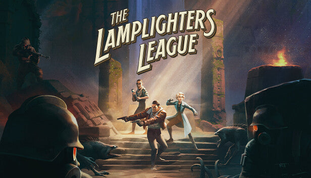The Lamplighters League - Gra PC Pełna Wersja