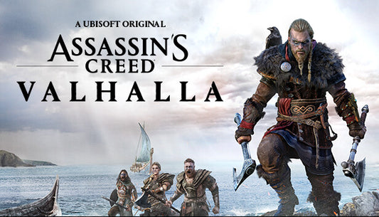 Assassin's Creed: Valhalla - Gra PC Pełna Wersja