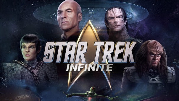 Star Trek: Infinite - Gra PC Pełna Wersja
