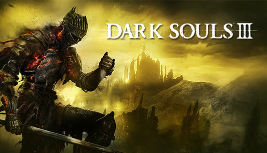 Dark Souls III - Gra PC Pełna Wersja