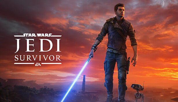 STAR WARS Jedi: Survivor - Gra PC Pełna Wersja