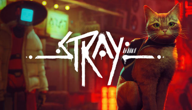 Stray - Gra PC Pełna Wersja