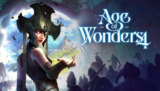 Age of Wonders 4 - Gra PC Pełna Wersja