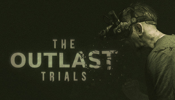 The Outlast Trials - Gra PC Pełna Wersja