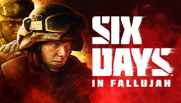 Six Days in Fallujah - Gra PC Pełna Wersja