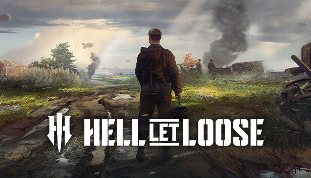 Hell Let Loose - Gra PC Pełna Wersja