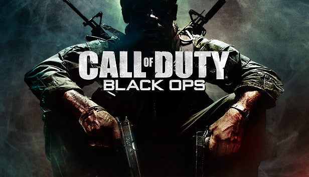 Call of Duty: Black Ops - Gra PC Pełna Wersja