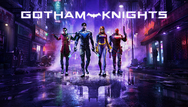 Gotham Knights - Gra PC Pełna Wersja