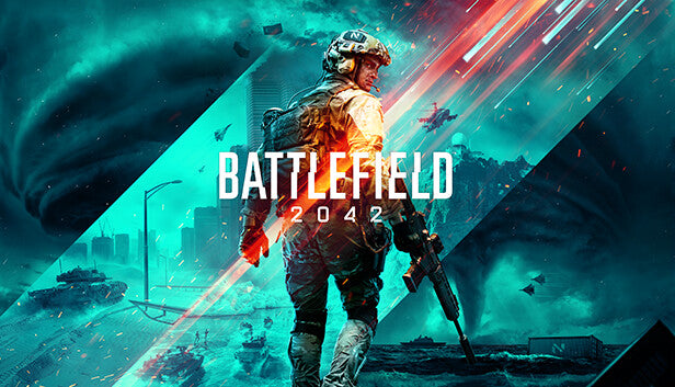 Battlefield 2042 - Gra PC Pełna Wersja