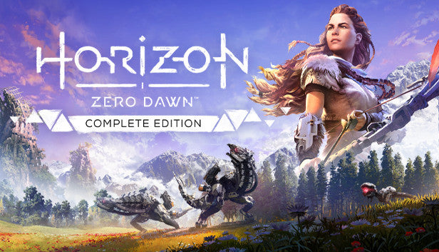 Horizon Zero Dawn Complete Edition - Gra PC Pełna Wersja