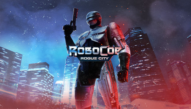 RoboCop: Rogue City - Gra PC Pełna Wersja
