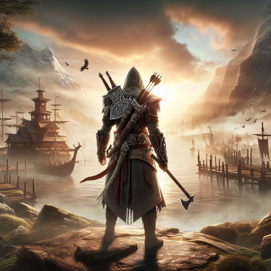 Assassin's Creed: Valhalla - Gra PC Pełna Wersja