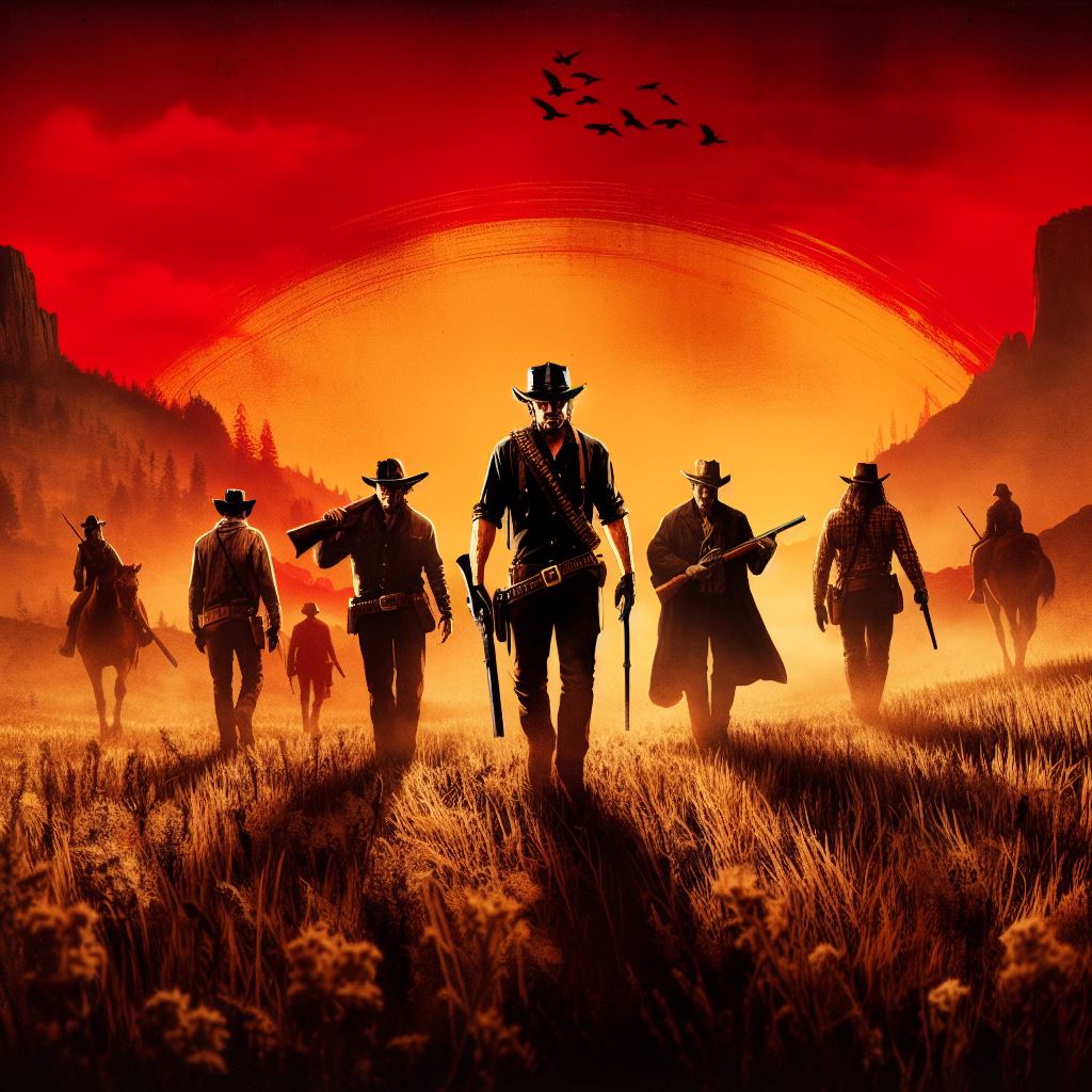 Red Dead Redemption 2 Ultimate Edition - Gra PC Pełna Wersja