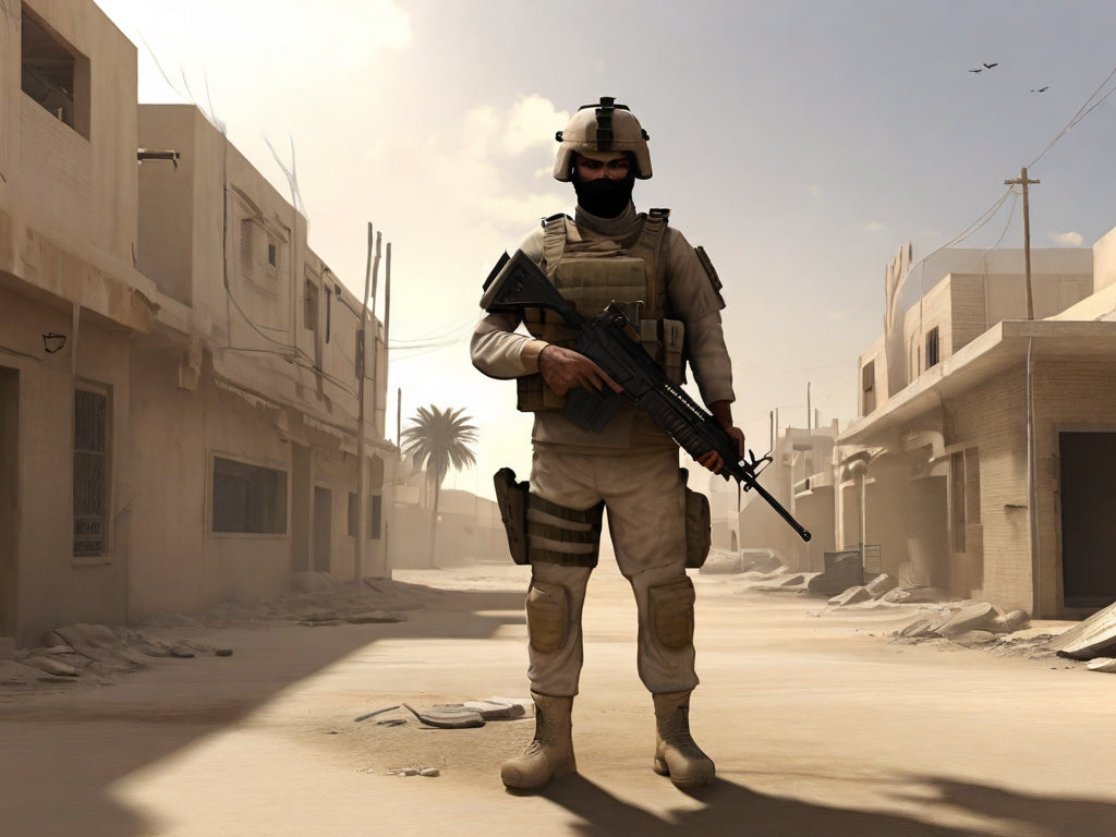 Six Days in Fallujah - Gra PC Pełna Wersja