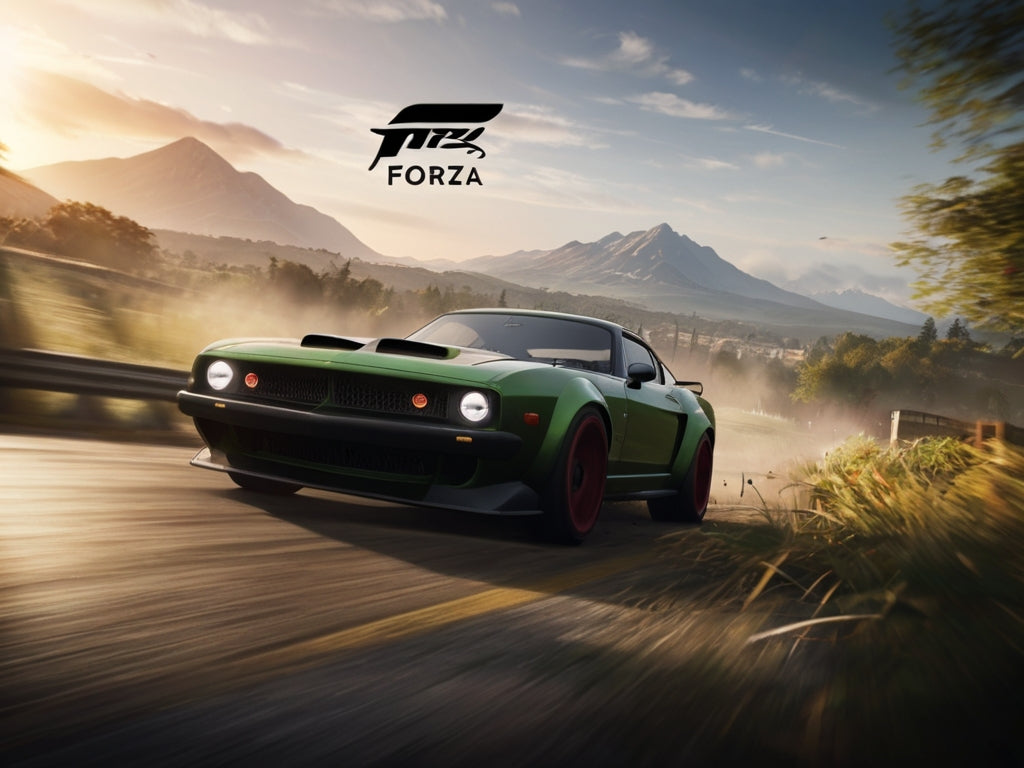 Forza Horizon 5 Premium Edition - Gra PC Pełna Wersja