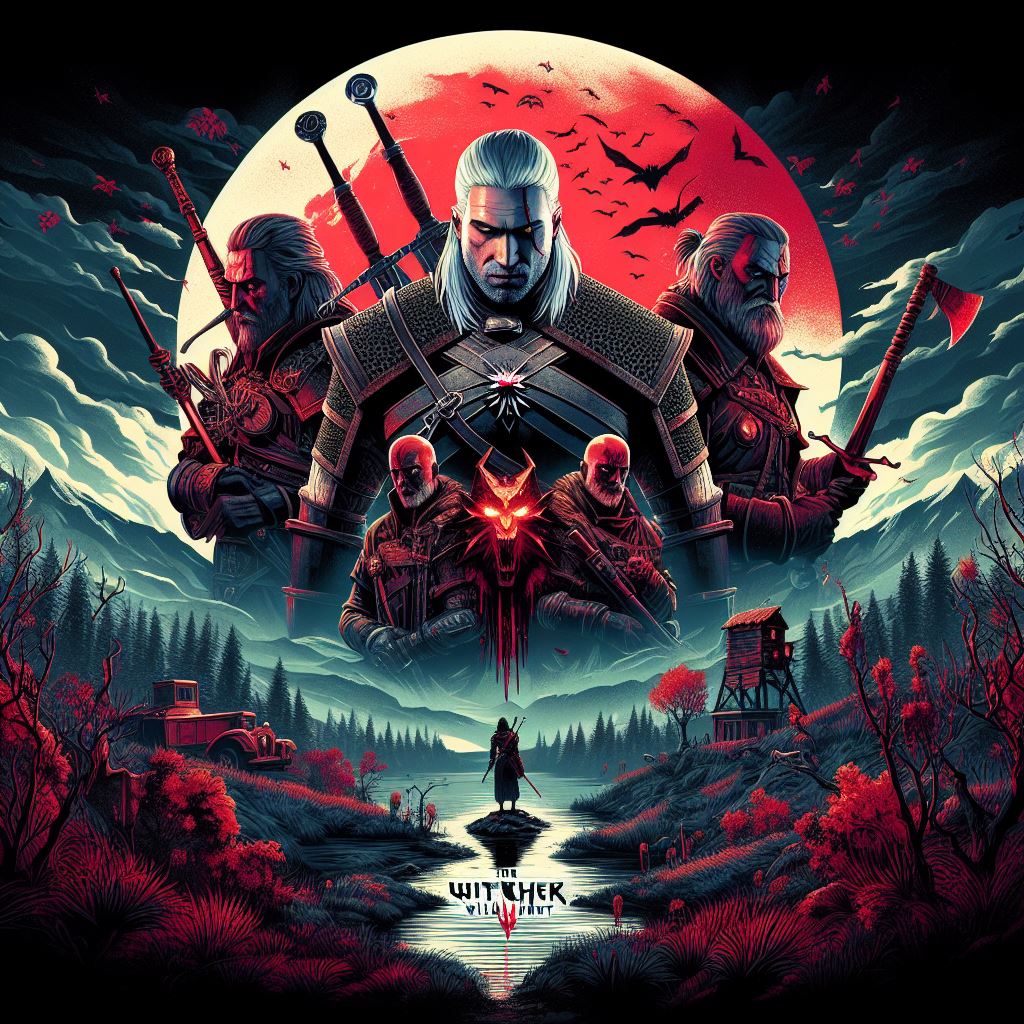 The Witcher 3: Wild Hunt GOTY Edition - Gra PC Pełna Wersja