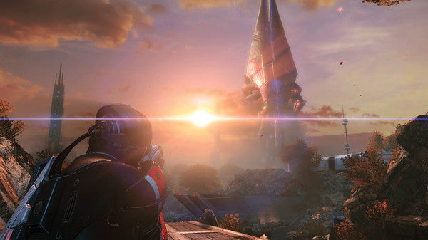 Mass Effect Legendary Edition - Gra PC Pełna Wersja