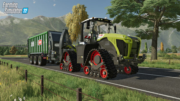 Farming Simulator 22 Premium Edition - Gra PC Pełna Wersja