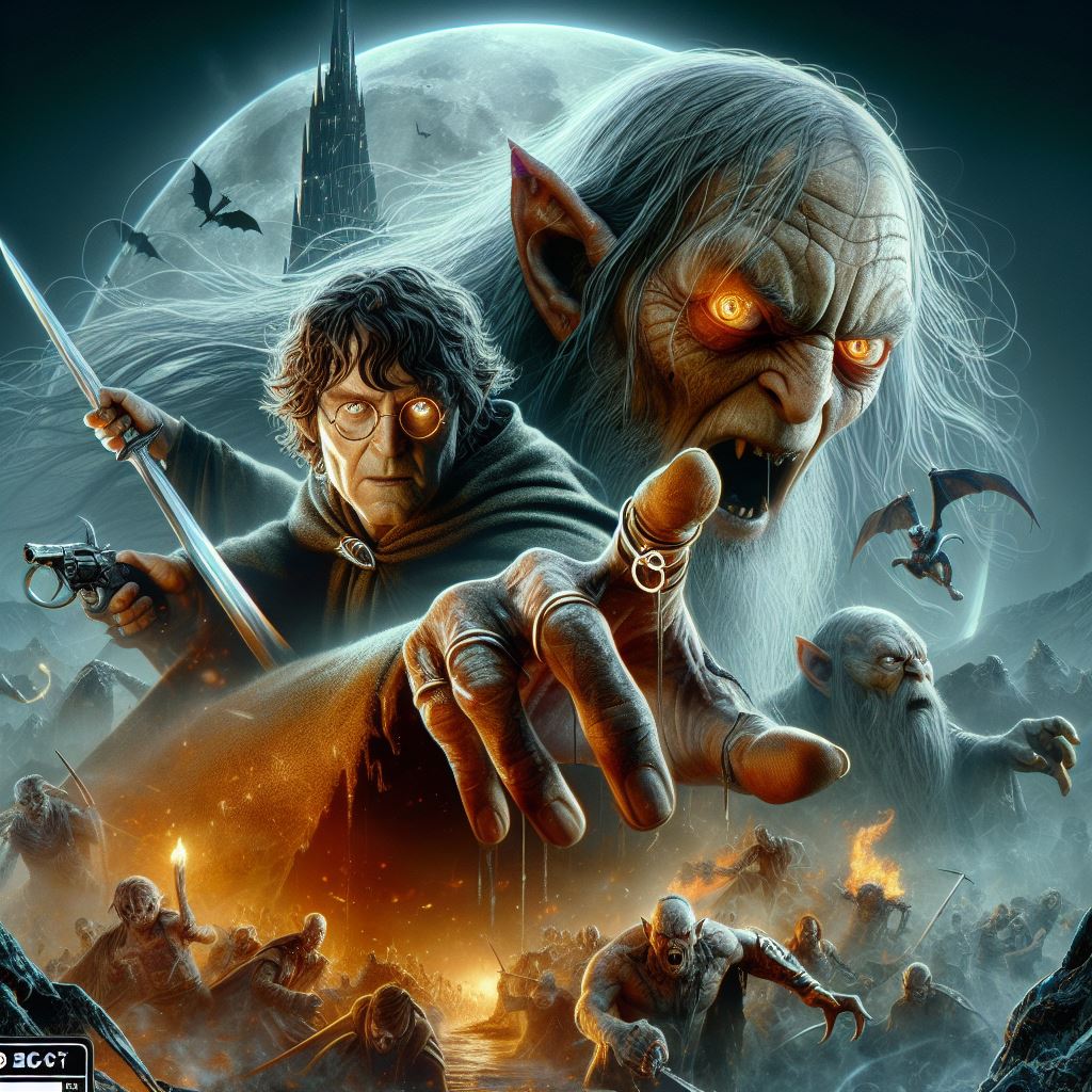 The Lord of the Rings: Gollum - Gra PC Pełna Wersja